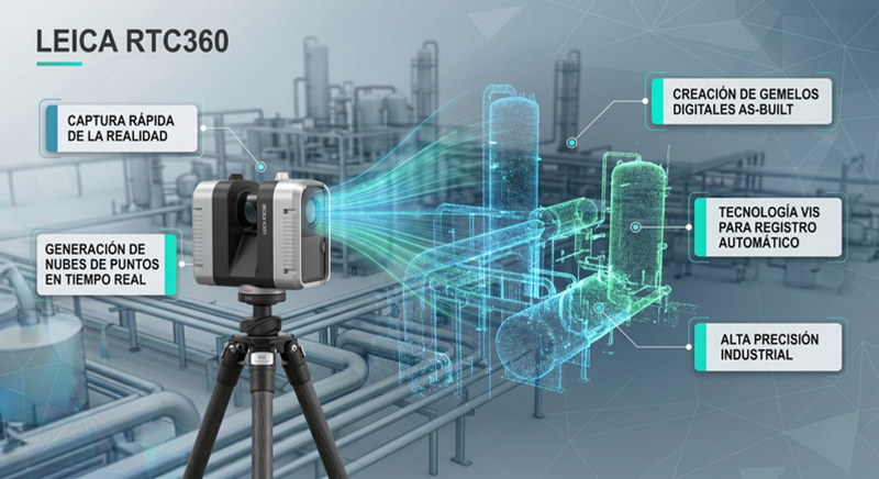 Servicio de Topografía